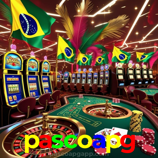 pascoapg Plataforma:O cassino online mais confiável, pronto para te fazer ganhar!